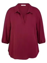 Bluse Emilia Lay rot