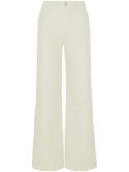 ?Wide Leg?-Jeans DAY.LIKE weiss