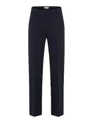 Wide Fit-Hose Raphaela by Brax blau