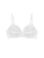 Triumph - Bügel-BH, unwattiert, für Damen, Weiss, Größe 90E