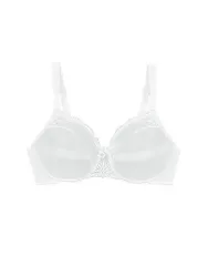 Triumph, Triumph - Bügel-BH, unwattiert, für Damen, Weiss, Größe 85E