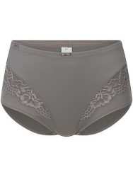 Miederhose London Susa grau