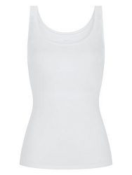 mey - Superfine Organic Tanktop, für Damen, Weiss, Größe 38
