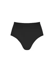 Taillenslip Only Lycra im 2er-Set Mey schwarz