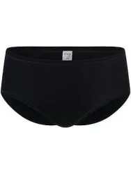 Taillenslip Noblesse im 2er-Set Mey schwarz