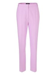 Knöchellange Hose Marc Cain lila
