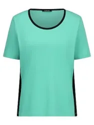 T-Shirt Peter Hahn türkis