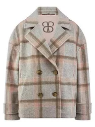 Kurze Cabanjacke BASLER multicolor