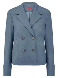 Kurzblazer Laura Biagiotti Roma blau