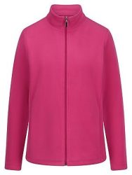 Fleecejacke Peter Hahn pink