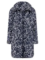 Parka BASLER blau