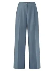 Wide Fit-Hose Laura Biagiotti Roma blau