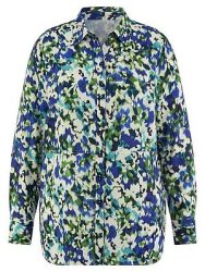 Bluse Emilia Lay blau