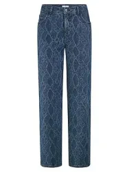 Regular Fit-Jeans Emilia Lay denim