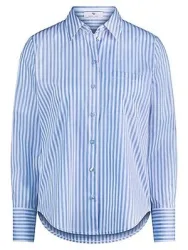 Long-Bluse Peter Hahn weiss