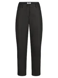Regular Fit-Hose Anna Aura schwarz