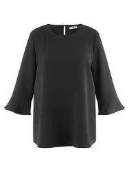 Bluse Emilia Lay schwarz