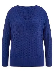 Pullover Emilia Lay blau