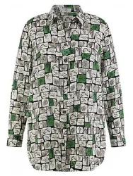 Bluse Emilia Lay schwarz