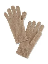 Handschuh Peter Hahn beige