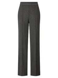 Hose BASLER grau