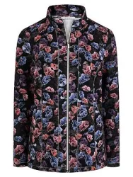 Jacke Peter Hahn blau