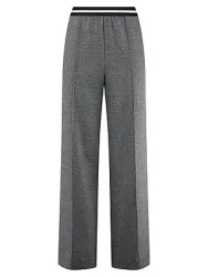 Lange Hose Model Jil BASLER grau