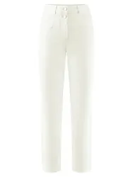 Jeans Modell Norma BASLER weiss
