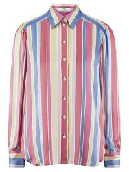 Bluse Peter Hahn multicolor