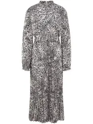Midi-Kleid BASLER beige