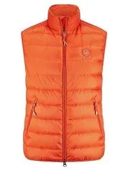 Leichte Steppweste GANT orange