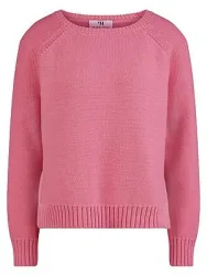 Rundhals-Pullover Peter Hahn rosé