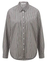 Bluse Peter Hahn grau