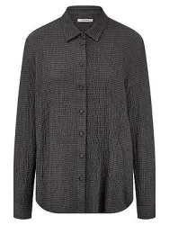 Bluse Peter Hahn grau