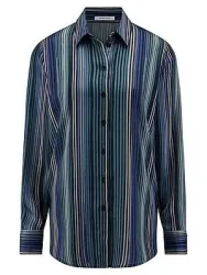 Long-Bluse Peter Hahn multicolor