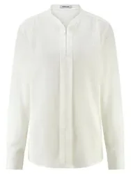 Bluse Peter Hahn weiss