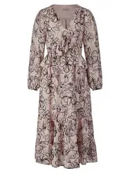 Kleid Uta Raasch rosé