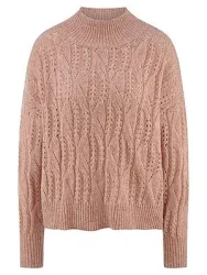 Pullover Peter Hahn orange