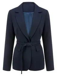 Blazer Uta Raasch blau