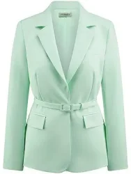 Blazer Uta Raasch grün