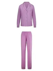 Pyjama Hautnah rosé