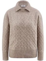 Pullover Peter Hahn beige