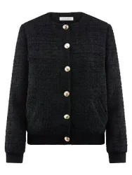 Blouson Uta Raasch schwarz