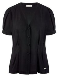 Bluse Uta Raasch schwarz