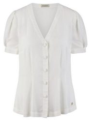 Bluse Uta Raasch weiss