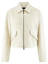 Jacke Cafiore BOSS weiss