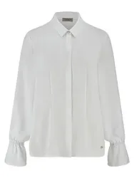 Bluse Uta Raasch weiss
