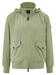 Blouson Ohice BOSS grün