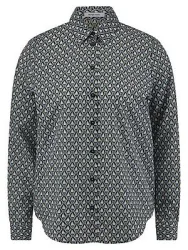 Bluse Peter Hahn blau
