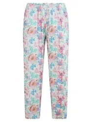 3/4-Hose Hautnah multicolor